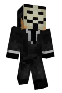 EvilReg7392 Minecraft avatar full body