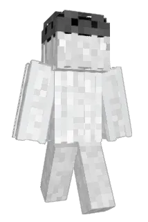 EvilSalt Minecraft avatar full body