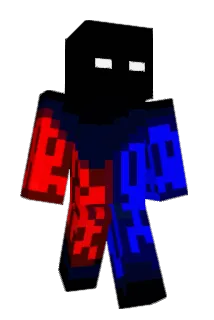 EvilSamuel1 Minecraft avatar full body
