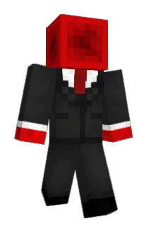 EvilScript Minecraft avatar full body