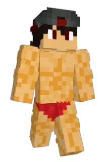 EvilShadow1 Minecraft avatar full body