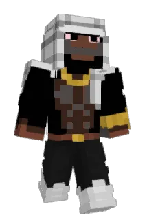 EvilShadow313 Minecraft avatar full body