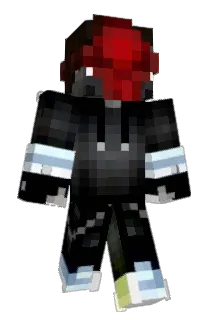 EvilShreytoss38 Minecraft avatar full body