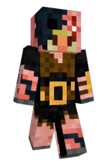 EvilSirGames Minecraft avatar full body