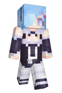 EvilSnowman68 Minecraft avatar full body
