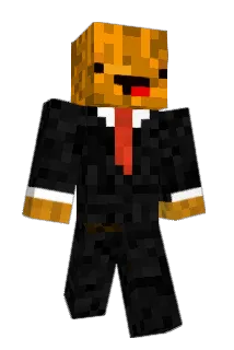 EvilSpace5 Minecraft avatar full body