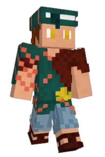 EvilSpot10 Minecraft avatar full body