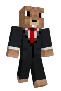EvilSquirrel904 Minecraft avatar full body