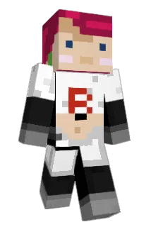 EvilStud Minecraft avatar full body