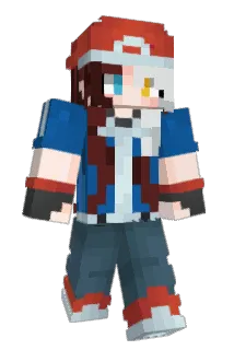 EvilSykes Minecraft avatar full body