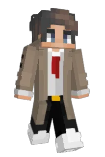 EvilTrol1 Minecraft avatar full body