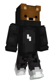 EvilTronex2 Minecraft avatar full body