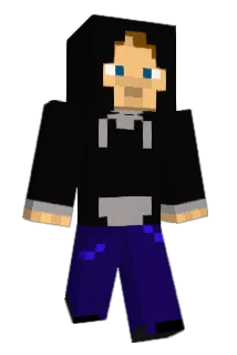 EvilTwin942 Minecraft avatar full body