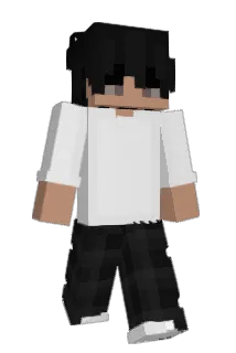 EvilYuriiMC2 Minecraft avatar full body