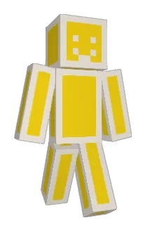 Evil_333 Minecraft avatar full body