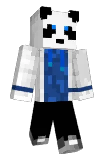 Evil_Albino Minecraft avatar full body