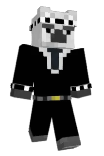 Evil_Alpaka Minecraft avatar full body