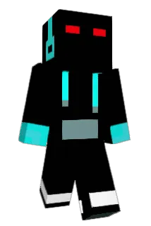 Evil_Cherry Minecraft avatar full body