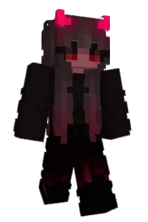 Evil_Defeater Minecraft avatar full body