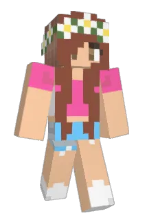 Evil_Dust_Bunny Minecraft avatar full body