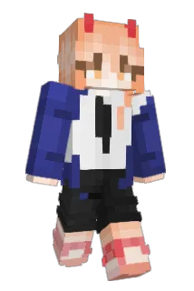 Evil_Food_Eater Minecraft avatar full body