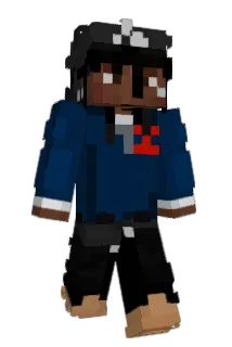 Evil_J00rdan Minecraft avatar full body
