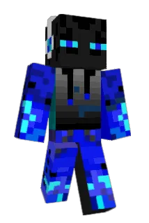 Evil_Jiang Minecraft avatar full body