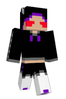 Evil_LordMaster Minecraft avatar full body