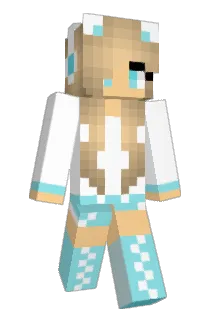 Evil_Mangle2007 Minecraft avatar full body