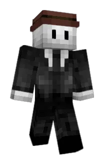 Evil_Matias Minecraft avatar full body
