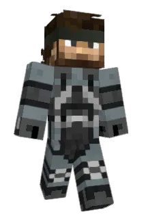 Evil_Monstar Minecraft avatar full body
