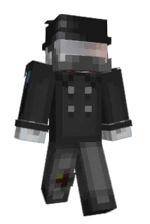 Evil_Notch Minecraft avatar full body