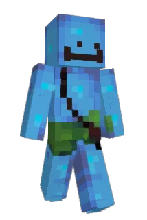 Evil_O7889 Minecraft avatar full body