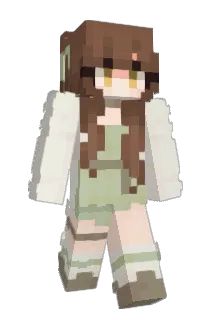 Evil_Panyo Minecraft avatar full body
