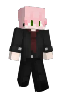 Evil_Tai Minecraft avatar full body