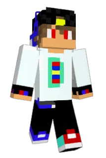 Evil_Whiskers Minecraft avatar full body