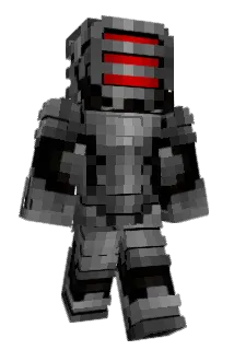 Evil_Z1 Minecraft avatar full body