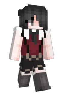 Evil__Frog Minecraft avatar full body