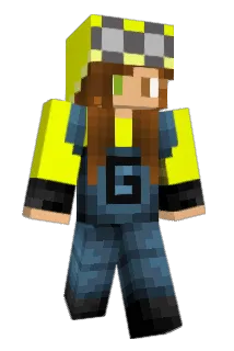 Evil_eye_Minions Minecraft avatar full body