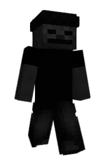 Evil_maniac Minecraft avatar full body