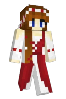 Evilaurian Minecraft avatar full body