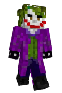 Evilboy9998755 Minecraft avatar full body