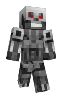 Evilchicken2012 Minecraft avatar full body