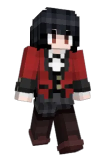 EvilerSnow Minecraft avatar full body