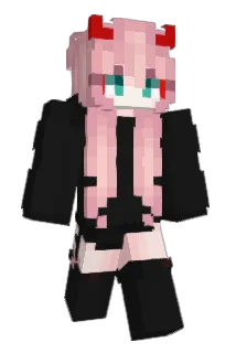 Evilking251 Minecraft avatar full body