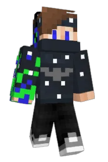 Evilkingstan Minecraft avatar full body