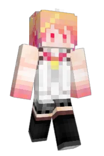 Evilko_ Minecraft avatar full body