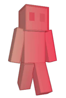 Evill_Cred Minecraft avatar full body