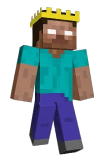 Evilleader Minecraft avatar full body