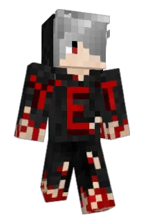Evilplayer2019 Minecraft avatar full body